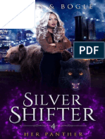 Alexa B. James - Silver Shifter 04 - Her Panther