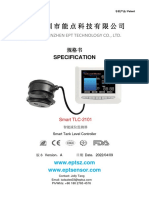 Smart TLC 2101 Specification