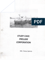Estudio de Caso Prelude Corporation