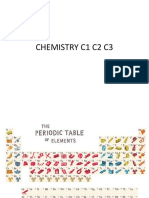 Gcse Chemistry