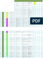 Matriz de Poi Segumiento Al i Semestre