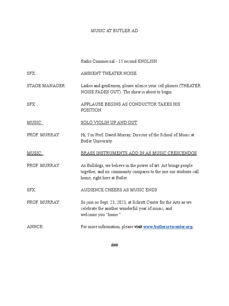 Free Old Time Radio Scripts _ Old Time Radio Script Library – KJWBU