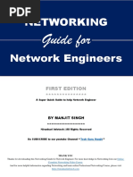 Networking Network Engineers: Guide For