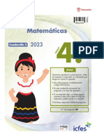 Cuadernillo Matematicas 4 2