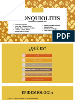 BRONQUIOLITIS - Grupo 3