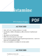 antihistamine