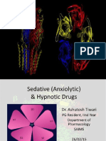 Sedative Hypnotic