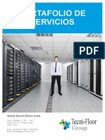 Tecni-Floor Portafolio de Servicios