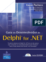 Guia Do Desenvolvedor de Delphi for .NET