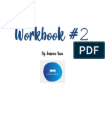 Workbook No. 2 by Jimena Sosa