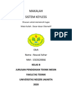 Nouval Azhar Makalah Dasar Dasar Otomotif Revisi