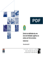 Zona de Atividades Logisticas Santos PDF
