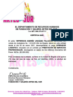 Certificacion Yefferson Andrés Vasquez Palacios