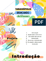 Projeto Paraisópolis BP