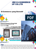 FEC (Future E-Commerce) - 12 Juni 2023