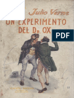 Un Experimento Del DR Ox