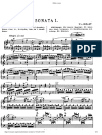Sonata K545