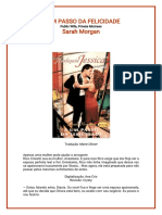 01 Série Maridos Italianos - A Um Passo Da Felicidade - Sarah Morgan - PDF Versão 1.pdf Versão 1