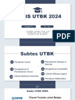 Ambis Utbk 2024-WPS Office