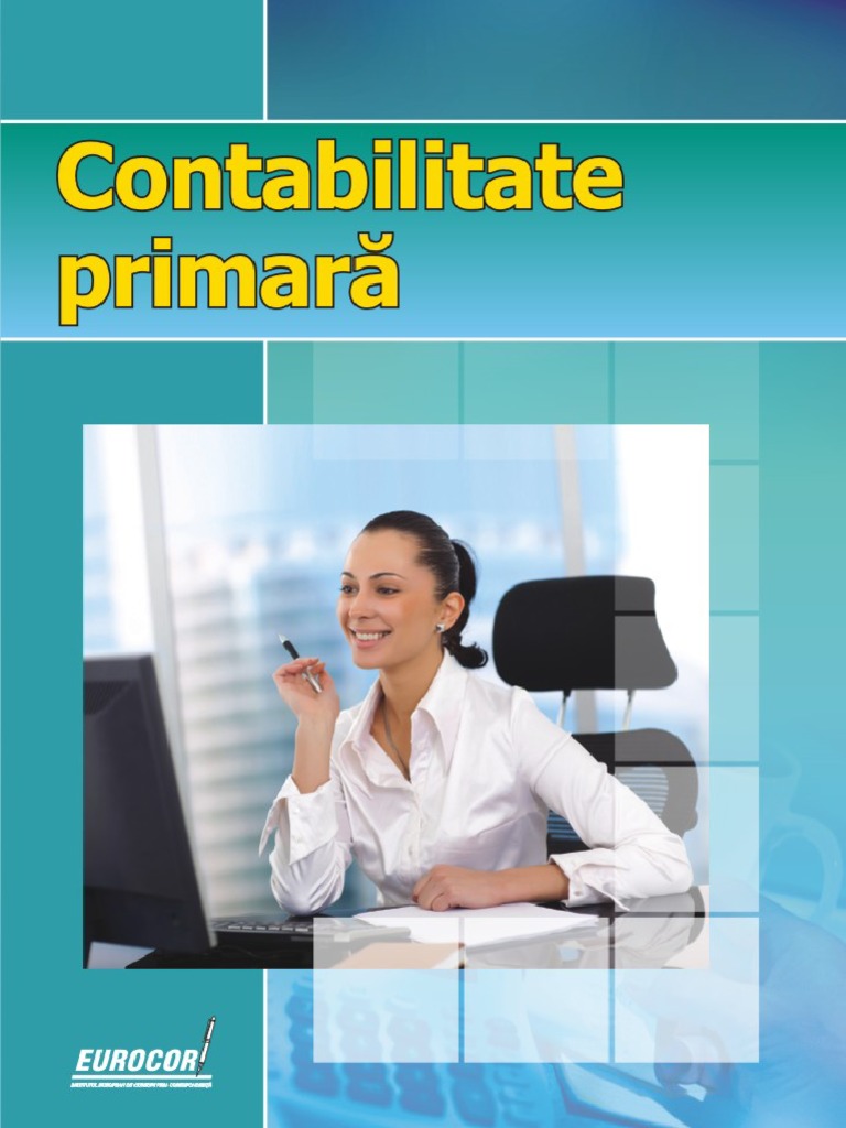 Contabilitate Primara | PDF