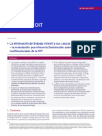 Guía de Trabajo Decente. Relaciones Empresas