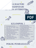 Kelompok 2 Bakteriologi 3-1