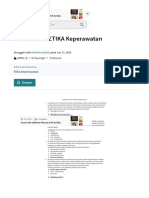 Contoh Soal ETIKA Keperawatan - PDF