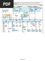 C2280B BCM Wiring Diagram Details | PDF | Car | Manufactured Goods