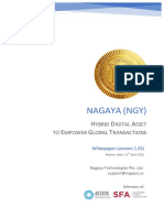 (OFFICIAL) NAGAYA Whitepaper v1.05