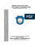 Jurnal PKL Hafiyan Fadli Busuk