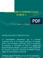 Sociedades Comerciales 1