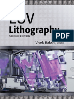 Vivek Bakshi - Euv Lithography-Society of Photo Optical (2018)