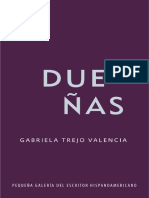 Dueñas - Pequeña Galería Del Escritor Hispanoamericano