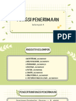 Fungsi Penerimaan