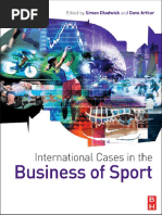 International Cases in The Business of Sport | PDF