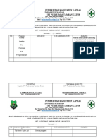 Pemerintah Kabupaten Kapuas Dinas Kesehatan Upt Puskesmas Tamban Catur