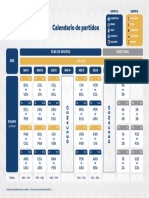 CONMEBOL Copa America Futbol Playa 2023 Calendario de Partidos - 17.02.2023