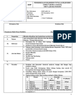 Sop Pemeriksaan Bil - Total & Bil - Direct (Kimia Darah)