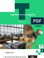 Sesion 1 y 2 Logistica en Los Negocios