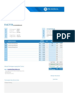 FMT04 Invoice - Different Taxes - Advanced