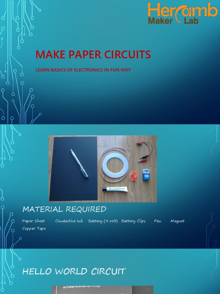 Introduction to Electronics PDF