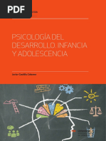 Psicología Del Desarrollo. Infancia y Adolescencia