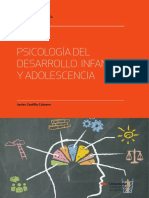 Psicología Del Desarrollo. Infancia y Adolescencia