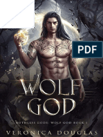 Wolf God (Ruthless Gods; Wolf God 1) - Veronica Douglas