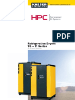 P-012-HPC-2-08 Refrigerant Drter TG - TI Series