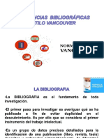 Estilo Vancouver