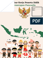 LKPD Contoh Aplikasi Pancasila