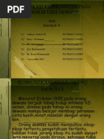 Download Komunikasi Keperawatan Pada Tingkat Usia Dewasa by Wah Yu Te SN66250729 doc pdf