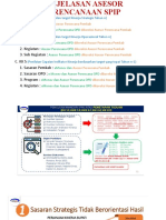 Penjelasan Asesor Perencanaan Spip 23052023