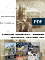 Realidades Del Transporte